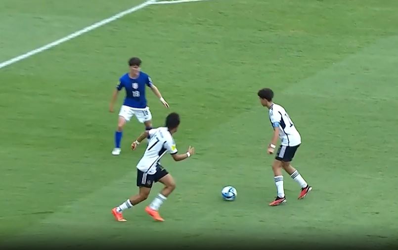 Gutsy Germany edge past USA 3-2 in cliffhanger
