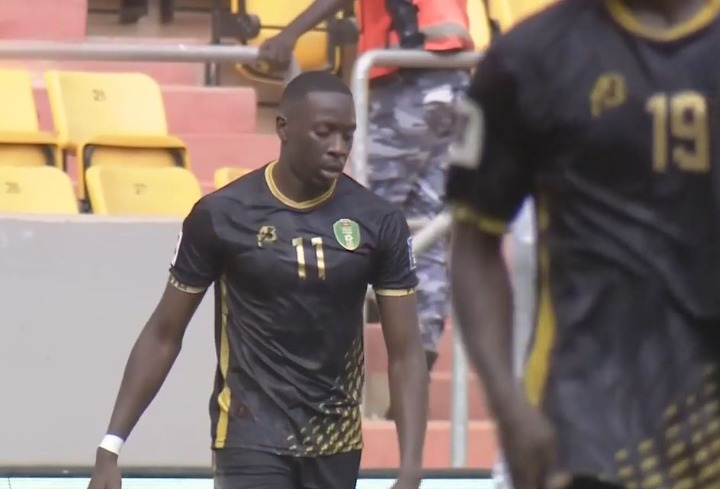 Upbeat Mauritania even-steven South Sudan 0-0 in Cliffhanger