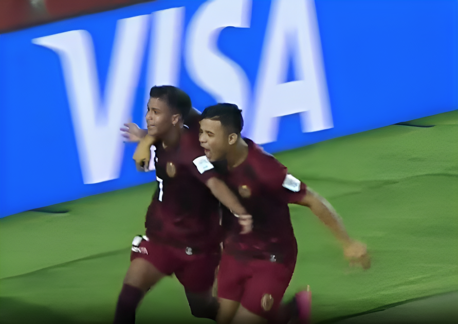 Relentless Venezuela dominate New Zealand 3-0