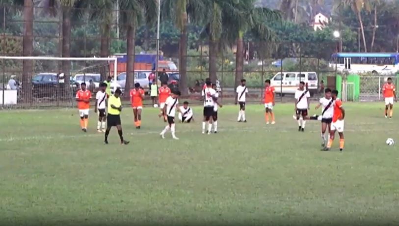 Vasco SC dominate Sporting Clube de Goa 1-0