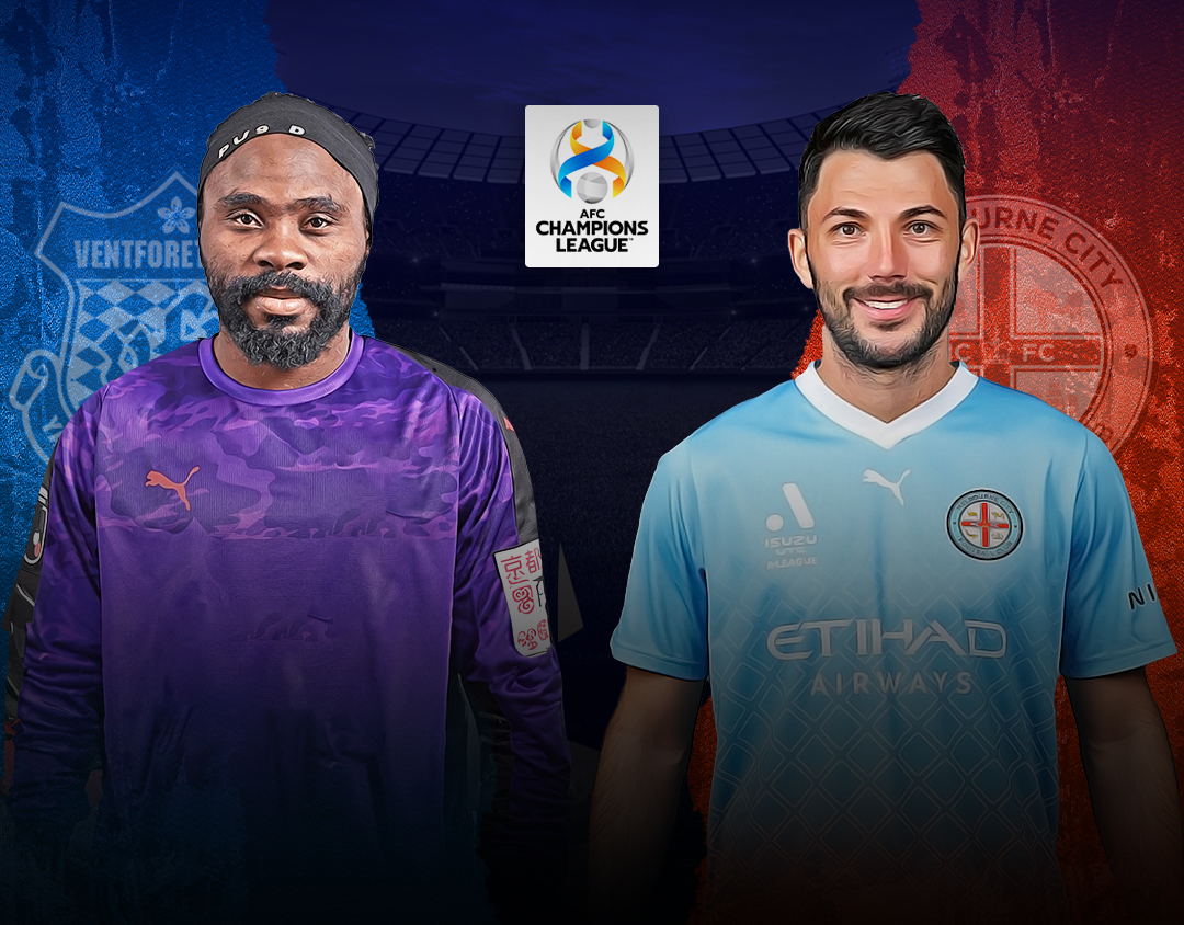 Match #95 of afc champions league banner