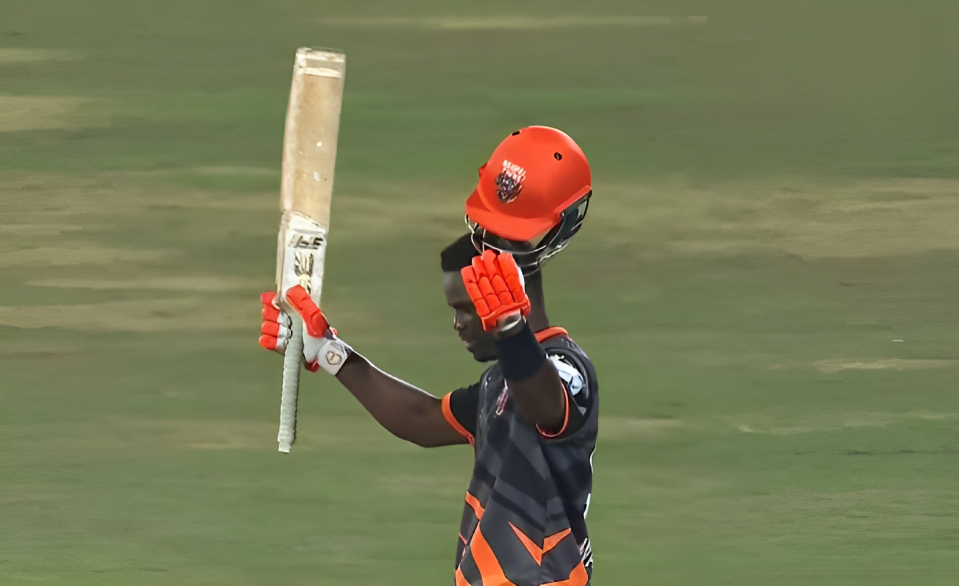 104 off 55! Destructive Chadwick Walton slays Bhilwara Kings