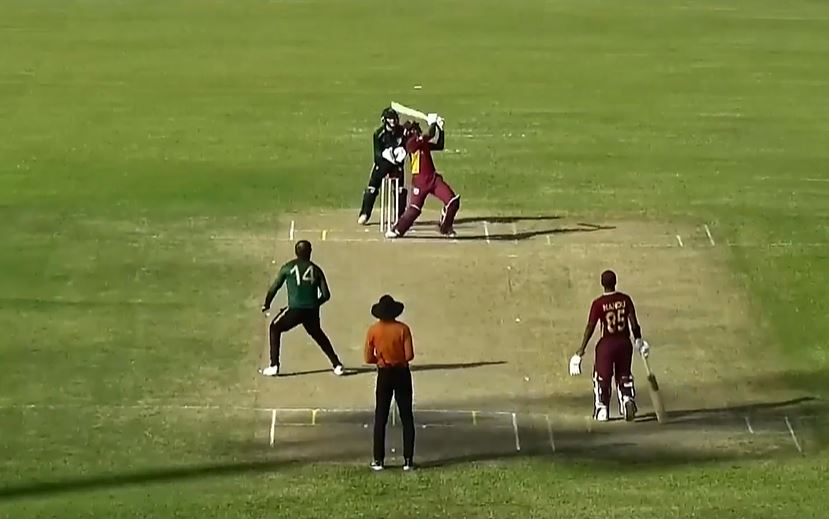 Young, Nandu bat West Indies Emerging to 6-wicket win