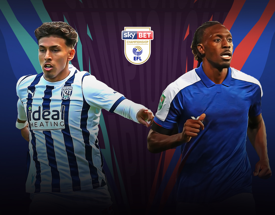 Match #51 of efl championship 2023-24 banner