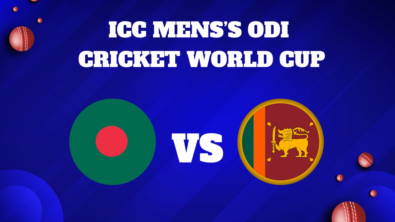 Match 38: Bangladesh vs Sri Lanka | Fantasy Preview