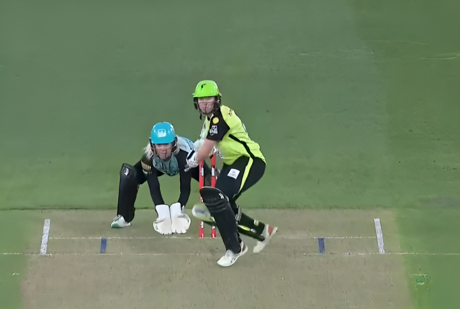 83* off 54! Tahila Wilson's rampage rocks Brisbane Heat