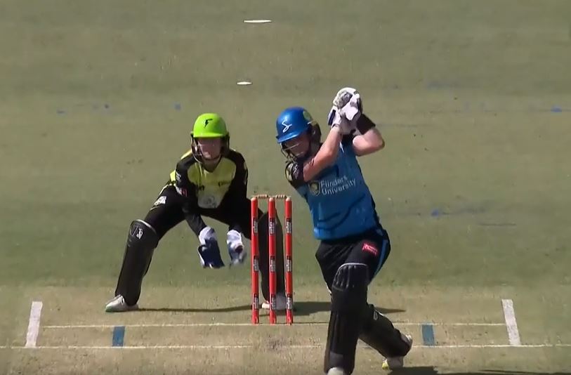 70* off 61! Laura Wolvaardt's determined knock