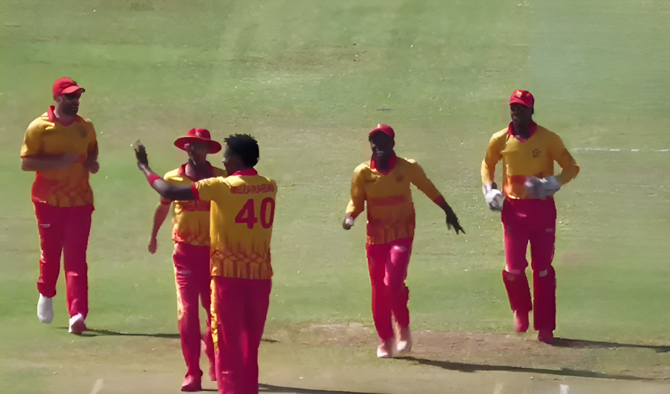 Buoyant Zimbabwe floor Nigeria by 6 wickets