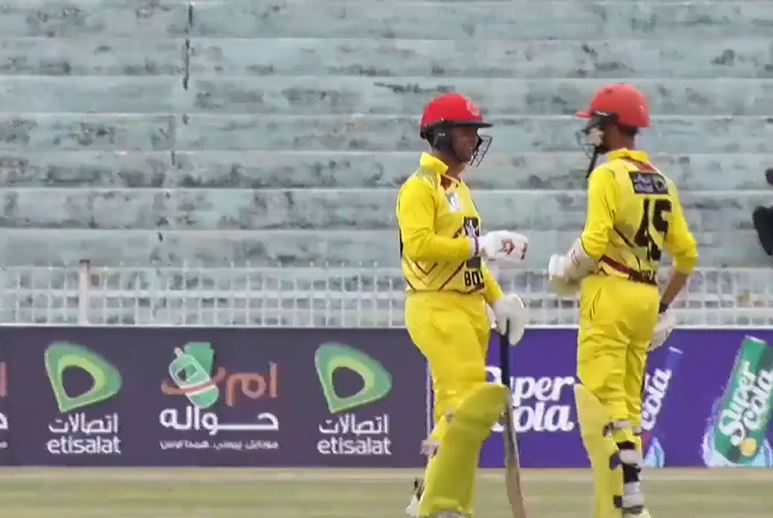 Ahmad Zahir returns with composed 52