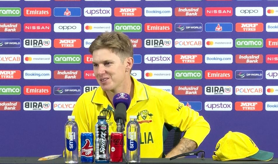 It is probably the most satisfying ODI I've ever played: Zampa