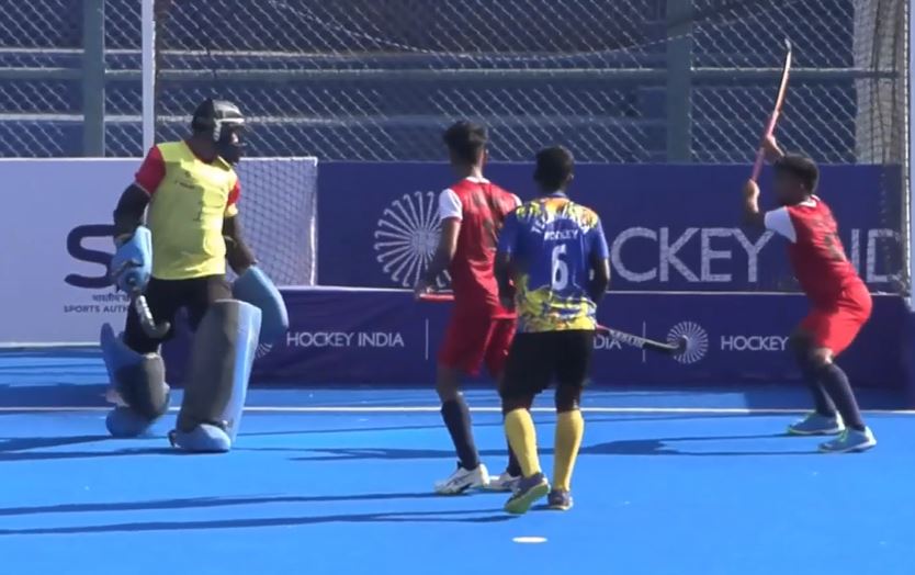 5-1! Delhi remain strong to seal a win over Telangana