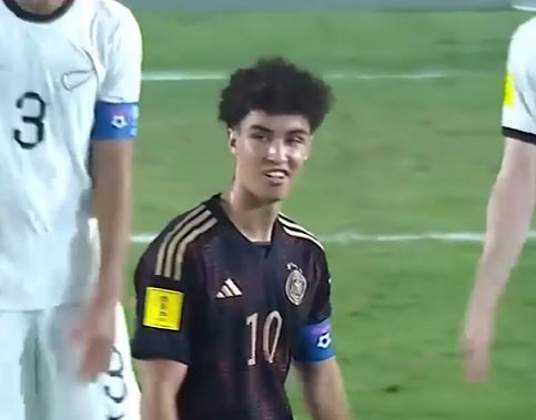 3-1! Germany outplay New Zealand