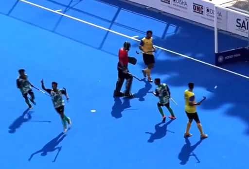 4-2! Chandigarh drub Goans