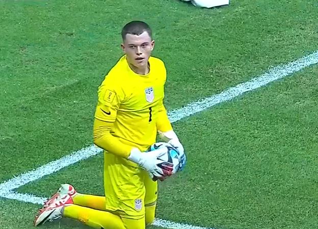 USA restrict Burkina Faso to seal a 2-1 win