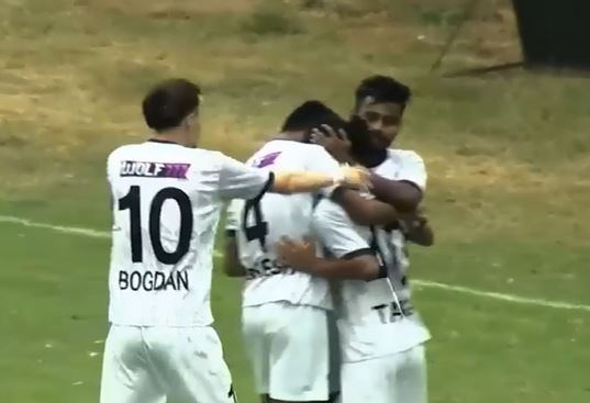 4-3! NEROCA sail past Delhi