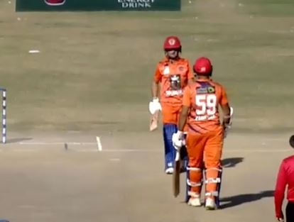 Speen Ghar Region outplay Mis Ainak Region by 4 wickets