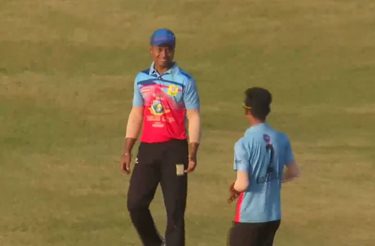 Buoyant Bud Cricket Club crush Titan Club by 19 runs