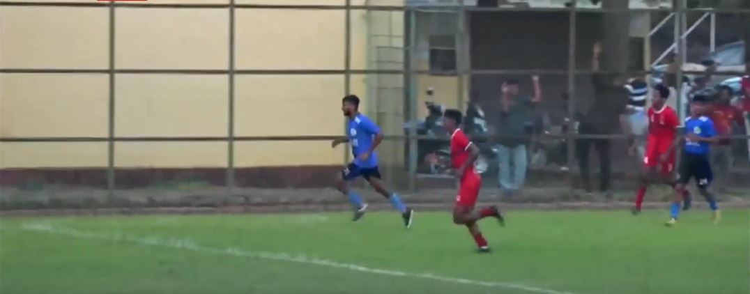Captivating Cortalim Villagers edge past Churchill Brothers FC 1-0