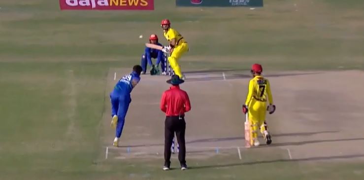 Darwish Rasooli paves way for victory with 76*