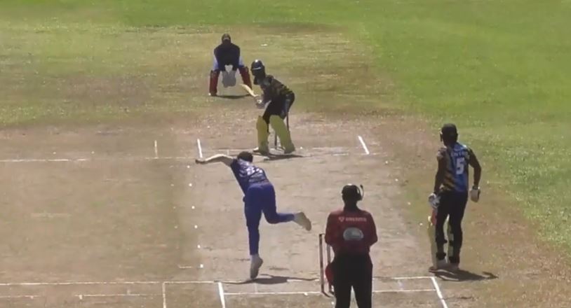 Store Bay Snorkelers smash Pigeon Point Skiers by 4 wickets on DLS