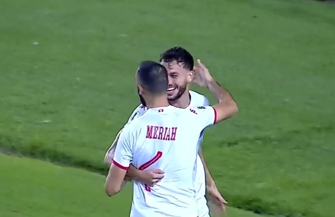 Tunisia outmuscle Sao Tome e Principe 4-0