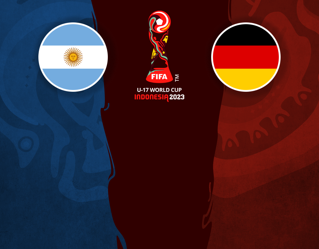 Match #49 of fifa men's u17 world cup banner