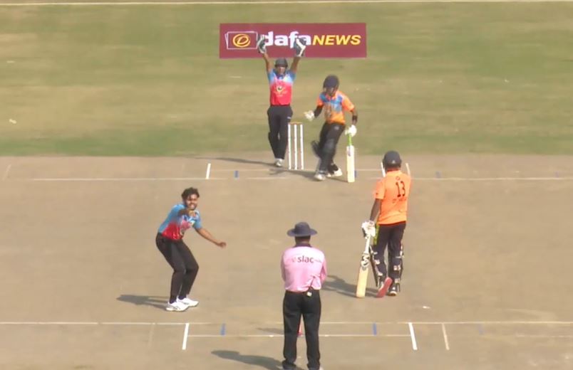 4-fer! Rohit Singh restricts City Cricket Club to 146