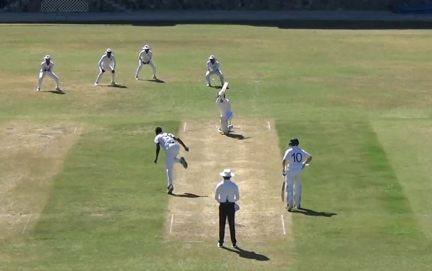 Day 1: West Indies Emerging trail by 137 runs