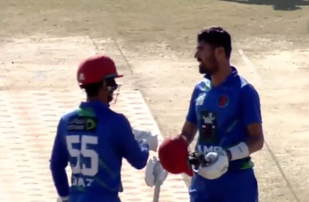 Abdul Malik's ton helps Amo Region put up 287