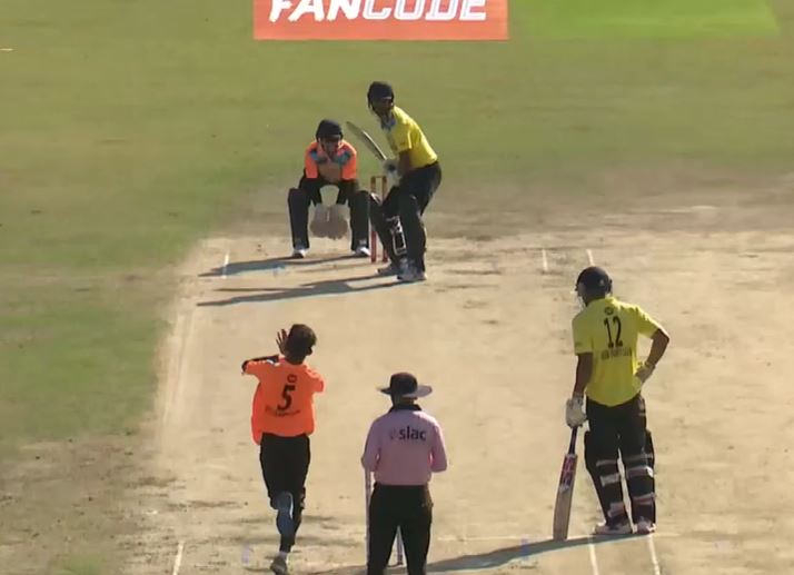 3-fer! Ganesh puts a leash on Aseb Sports Club