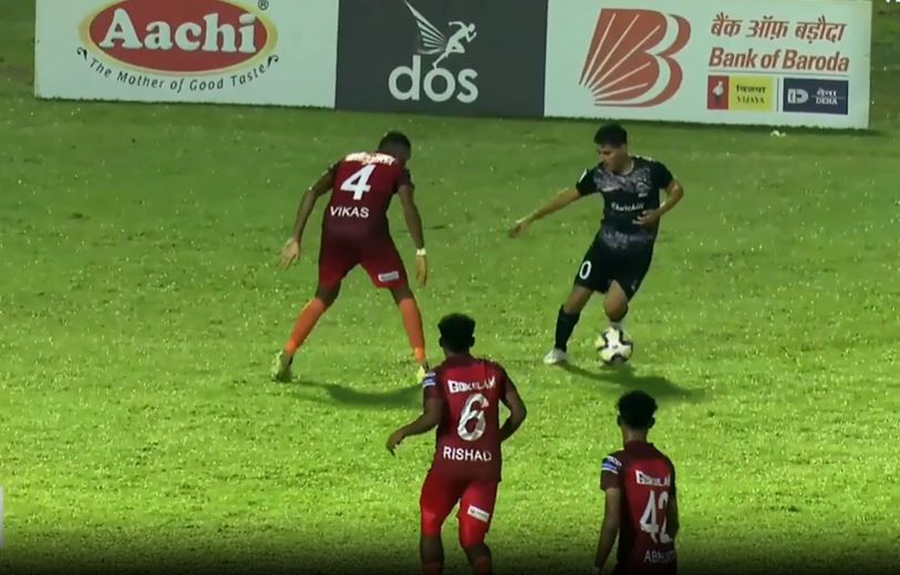 Gutsy Gokulam Kerala FC hold Churchill brothers to a 1-1 draw