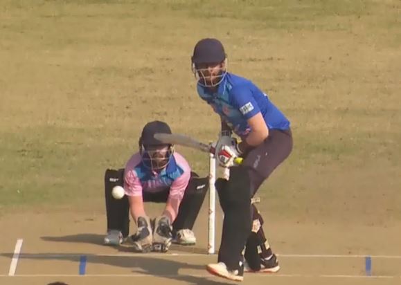 Gauhati Town Club edge past Ankurjyoti Club by 4 runs