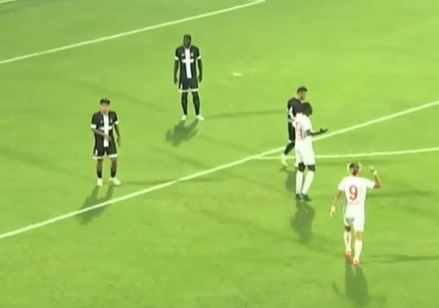 Mohammedan SC and Shillong Lajong FC's contest ends in 1-1 tie
