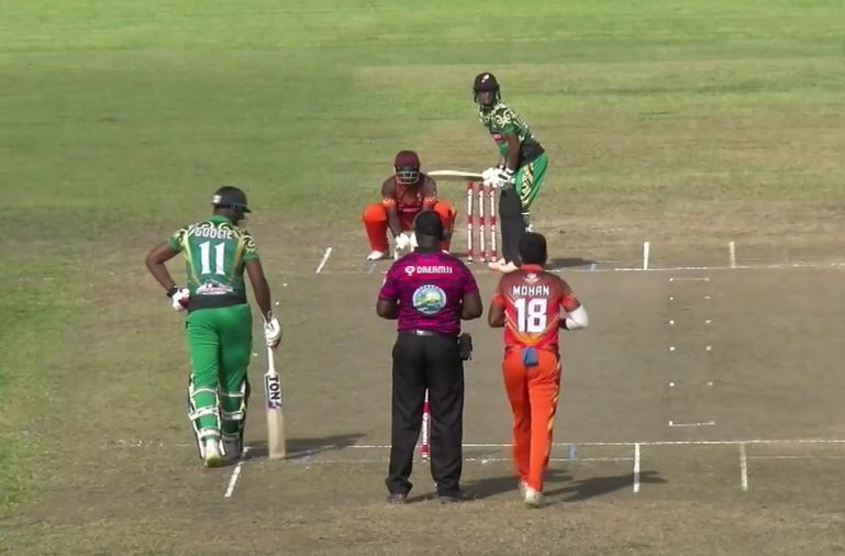 No Mans Land Explorers edge past Kings Bay Royals by 14 runs