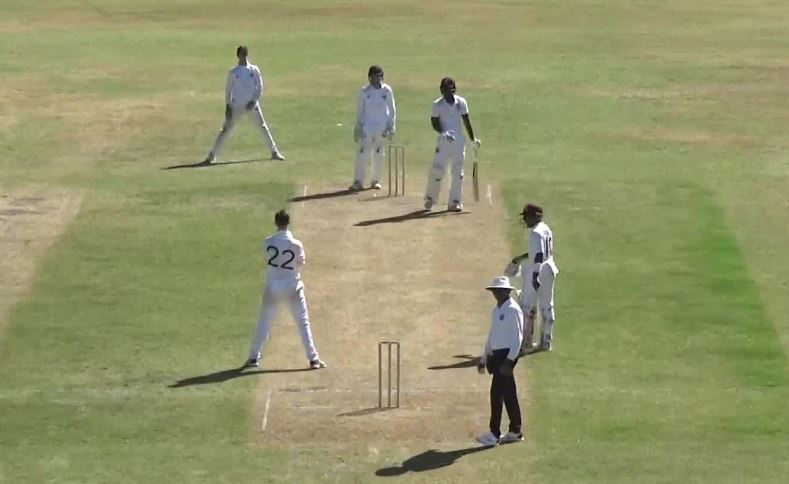 Day 2: West Indies Emerging put up a massive total of 409