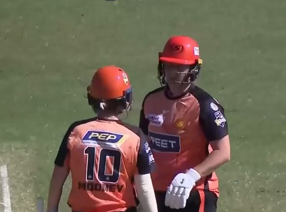 70* off 36! Sophie Devine puts on a show