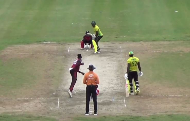 Nkrumah Bonner's valiant 74 powers Jamaica Scorpions to 213