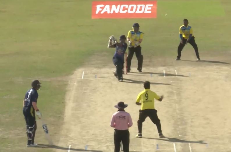 79 off 54! Pervez Musharaf powers to New Star Club 175