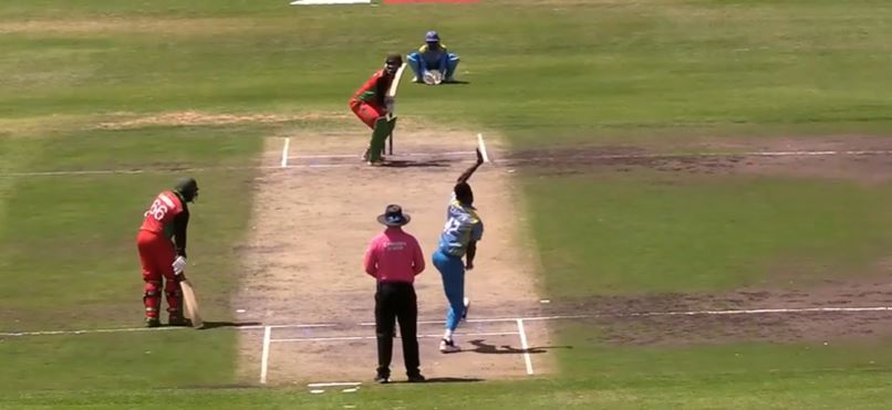 63* off 43! Irfan Karim baffles Rwanda