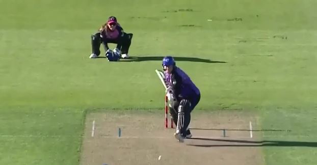 50 off 34! Lizelle Lee powers Hobart Hurricanes to 139