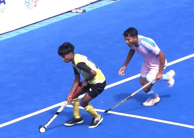 Jharkhand and Goans contest ends in a goalless draw