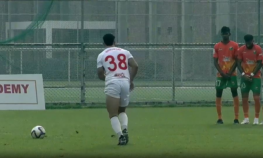 Sreenidi Deccan outmuscle Namdhari 2-0