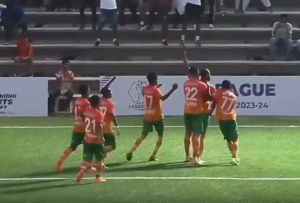 Sreenidi Deccan dominate Inter Kashi 4-1