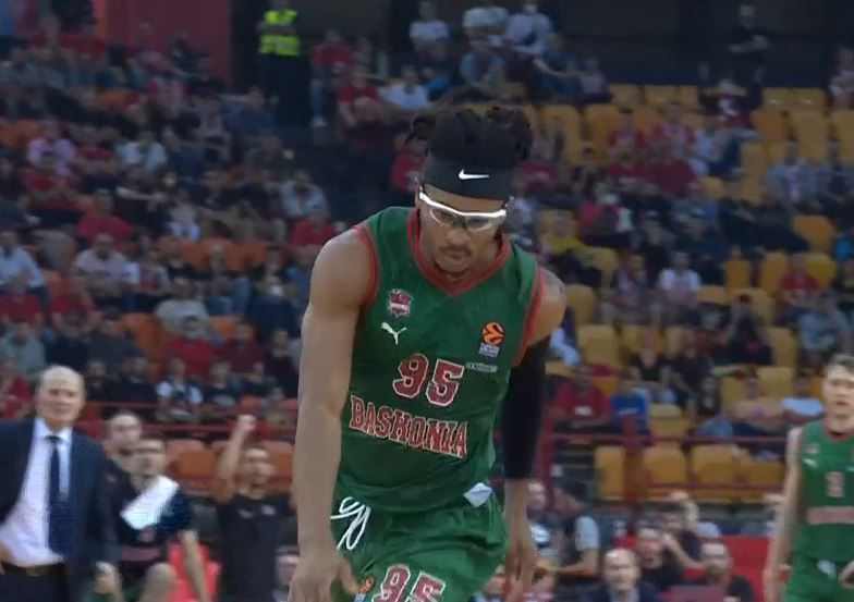 Vitoria Gasteiz edge past Olympiacos Piraeus 75-74