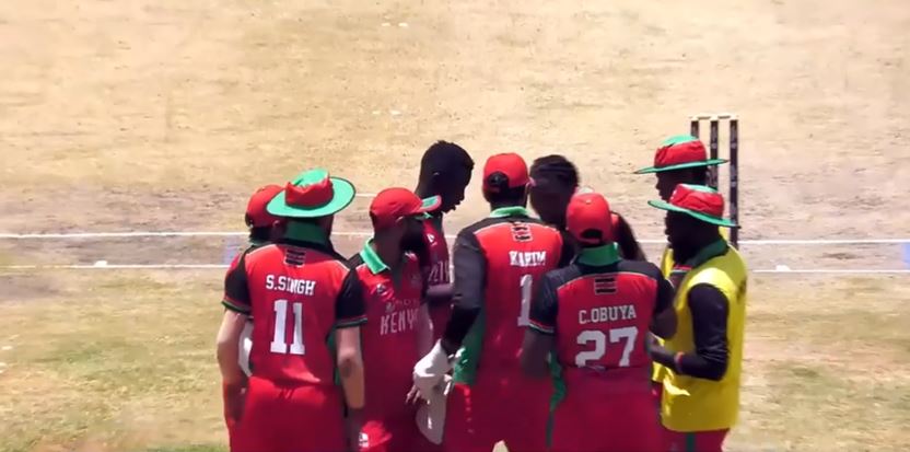 Thunderbolt Kenya triumph over Tanzania by 50 runs