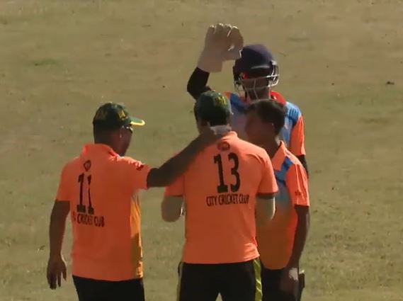City Cricket Club beat struggling Aseb Sports Club by 7 wickets