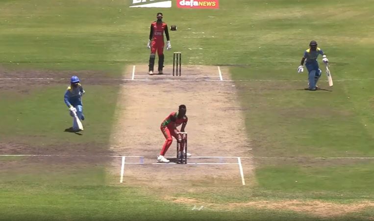 Classic Kenya trounce Rwanda by 17 runs