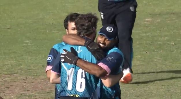ECS Malta Encore, M4: MTD v OVR – Highlights