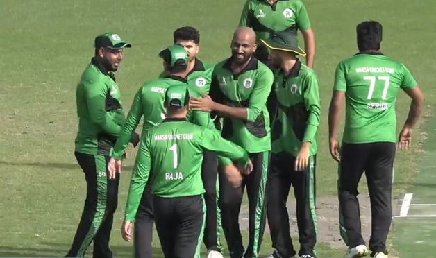 ECS Malta Encore, M5: RST v MAR – Highlights