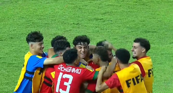 THRILLER! Morocco beat Iran 4-1 on penalties to reach QF